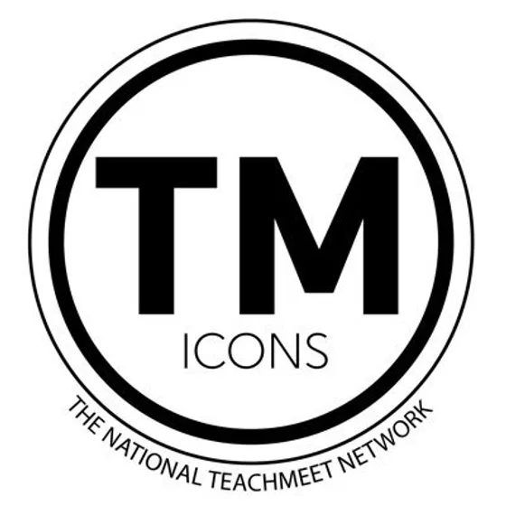 Logo for Teach Meet Icons