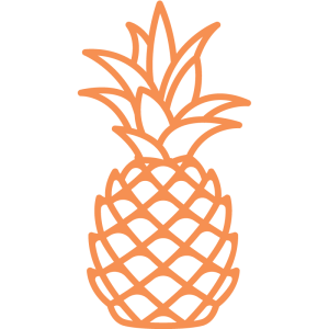 funkypedagogy pineapple logo