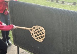 Carpet beater