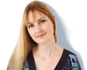 Victoria Williamson Headshot